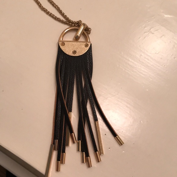 Reversible necklace - Picture 2 of 3